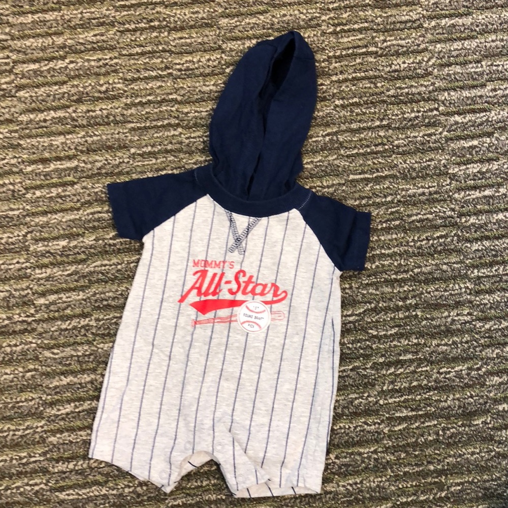 Mommy’s All-Star